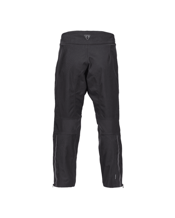 撥水　Alwayth \"City Guide Pants\" Black Men's Classic Pants [NC007-CLASSICS-BLACK] - FlynnO'Hara